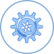 Signal Routing Icon