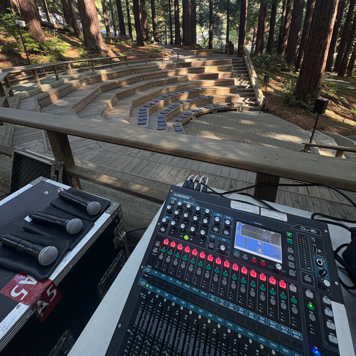 Outdoor Event