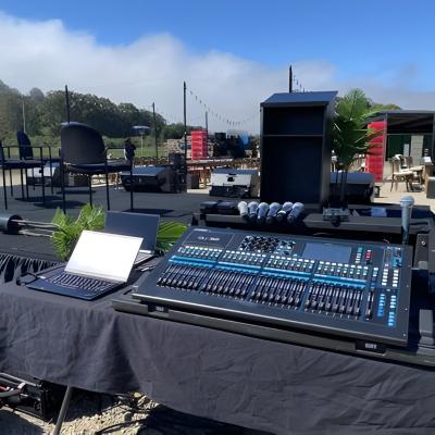 Outdoor Setup